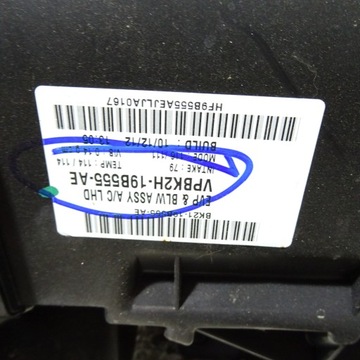 фото thumb №5, Ford transit custom 2.2 отопитель vpbk2h19b555ae