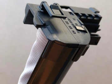 фото thumb №8, Ролета люк перед серый серый a1567800040 do mercedes x156 w156