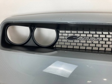 фото thumb №7, Dodge challenger widebody 2018-23 бампер переднє комплектний