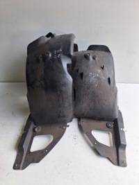 Купить Peugeot 208 12-15 подкрылок перед левая, фото thumb