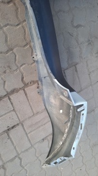 фото thumb №9, Бампер зад задній renault modus 04r mv632