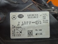 фото thumb №11, Mercedes vito w447 14- фара праве фара права перед a4479067800