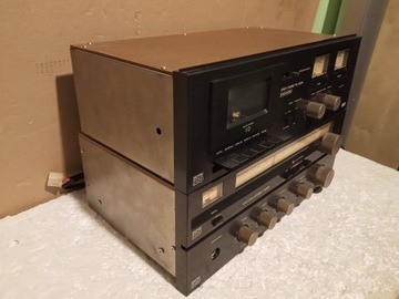 Усилитель ISP Serie 100 + магнитофон
