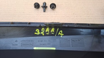 фото thumb №6, Спойлер спойлер бампера opel zafira c рестайлінг