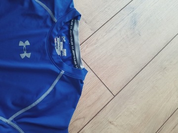 Женская спортивная футболка Under Armour, размер S