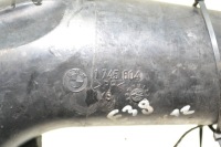 Bmw e38 740d труба впуск воздуха 1745604 Оригинал, фото thumb