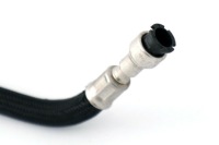 Mini cooper s r55 r56 r57 патрубок труба шланг пального 7595413 Оригінал, фото thumb