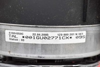 фото thumb №8, Подушка безопасности подушка воздушная водителя 1z0880201n skoda octavia 2 ii 04-08