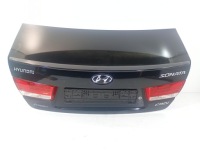 фото thumb №7, Hyundai sonata 4 iv sedan 98-04 крышка багажника багажника задняя задняя код лакокрасочного покрытия eb