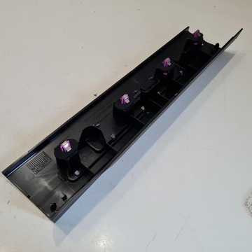 фото thumb №6, Jaguar xf 16-18 планка накладка порогова правий перед t2h4278pvj