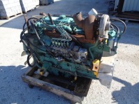 фото thumb №4, Двигатель volvo td 63es