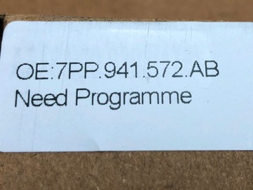фото thumb №7, Модуль led matrix 7pp941572ab w003t25075 do audi porsche volkswagen bentley