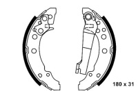 фото thumb №2, Тормозные колодки тормозные audi 80 coupe seat arosa cordoba
