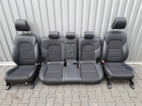 фото thumb №1, Hyundai tucson ii iii сиденья заднее сиденье pol кожа комплект подогрев