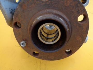 фото thumb №8, Bentley gt 2012 поворотна опора зад ліва важелі