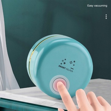 Мини-настольный пылесос USB-автомобильный аккумулятор