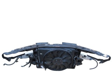 фото thumb №9, Mercedes s w221 221 63 amg pas переднее усилитель радиатор a2115001893