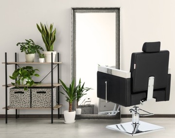 Fotel fryzjerski barberski hydrauliczny do salonu fryzjerskiego Brano