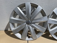 фото thumb №5, Ковпаки оригінальні vw passat b8 16 3g0601147