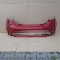 фото thumb №1, Бампер задняя toyota corolla xii 18-