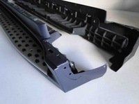 фото thumb №5, Mercedes gl x164 164 накладки порогові progówki