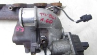 фото thumb №8, Ssangyong tivoli 1.6d турбонагнетатель a6730900080