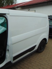 фото thumb №1, Чверть ліва крила pas задня підлога transit connect ii mk2 long 2016r