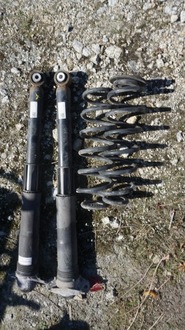 фото thumb №1, Volkswagen seat skoda амортизатор пружина 5wa512013am