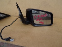 фото thumb №1, Mercedes c-klasa w204 дзеркало праві 11