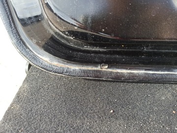 фото thumb №15, Крышка багажника mercedes a-klasa w169 цвет чёрный 696