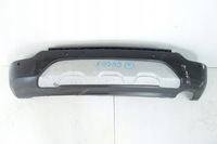 фото thumb №1, Opel mokka x рестайлінг 2016- накладка спойлер бампера зад 42505613