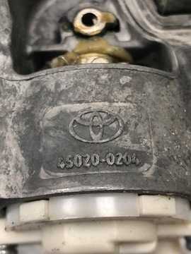 фото thumb №7, Замок запалювання + ключ toyota auris i 45020-0204