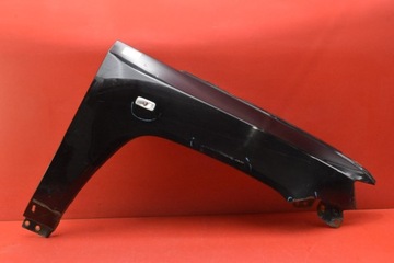 фото thumb №1, Крило правий перед переднє чорний jeep compass 1 i рестайлінг 11-13