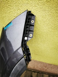 фото thumb №6, Opel antara рестайлинг крыло правые перед комплектный демонтаж