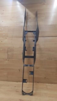 фото thumb №1, Туннель средний консоль vw polo iv 9n