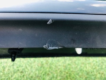 фото thumb №11, Dacia duster спойлер крышки задней зад 960305411r 960309055r