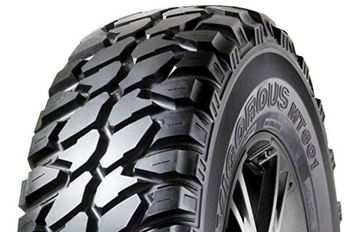4x Hifly Vigorous MT601 31/10.50R15 109Q