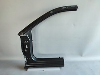 фото thumb №1, Audi a1 8x0 блок двигуна a поріг лівий 8x0803381