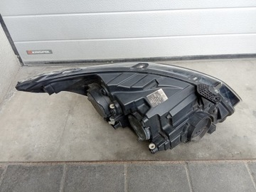 фото thumb №11, Ford transit custom 13-17r- лампа refl. лівий перед