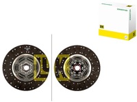 фото thumb №1, Диск сцепления rvi c d k t volvo fm fm iii fmx ii fmx iii 09.05- luk