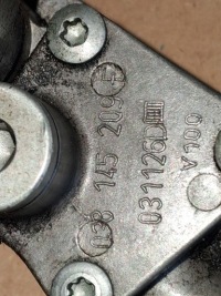 фото thumb №8, Насос вакуум vw polo 9n 1.9 tdi 724807170