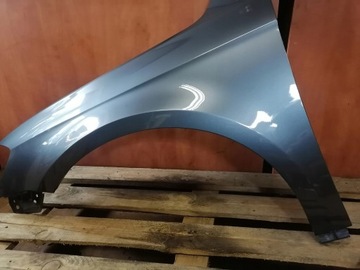 фото thumb №7, Крыло левый volkswagen passat b7 lk7x