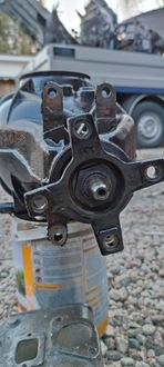 фото thumb №8, Mercedes w211 3.0 cdi v6 диференціал диференціал