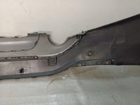 фото thumb №9, Bmw x1 f48 спойлер бампера задняя задний накладка 7332324