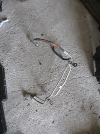 фото thumb №1, Шланги провода усилителя dacia dokker lodgy