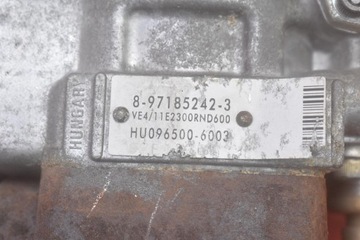фото thumb №8, Насос впрыскивающий 8971852423 hu096500-6003 opel meriva a 1.7 cdti 100 km