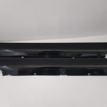 фото thumb №15, Mercedes e клас w213 планка порогова поріг ліва