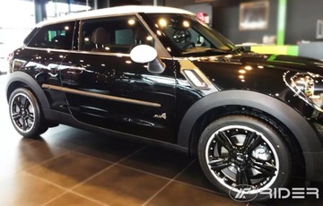 фото thumb №3, Mini paceman 2013- планки боковые