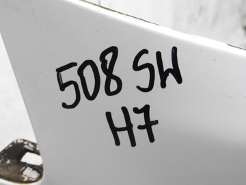 фото thumb №15, Peugeot 508 sw i 10-13 ewpb бампер перед переднее комплектный