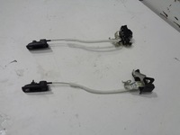 фото thumb №1, Замок сидіння лівий задня renault laguna 3 iii coupe